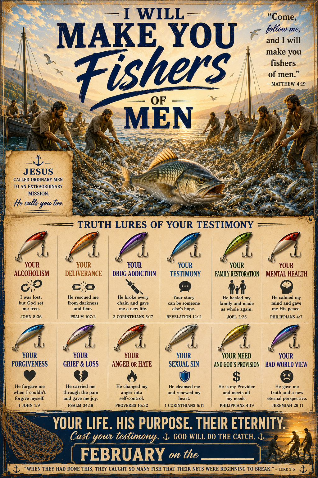 Fishing Final