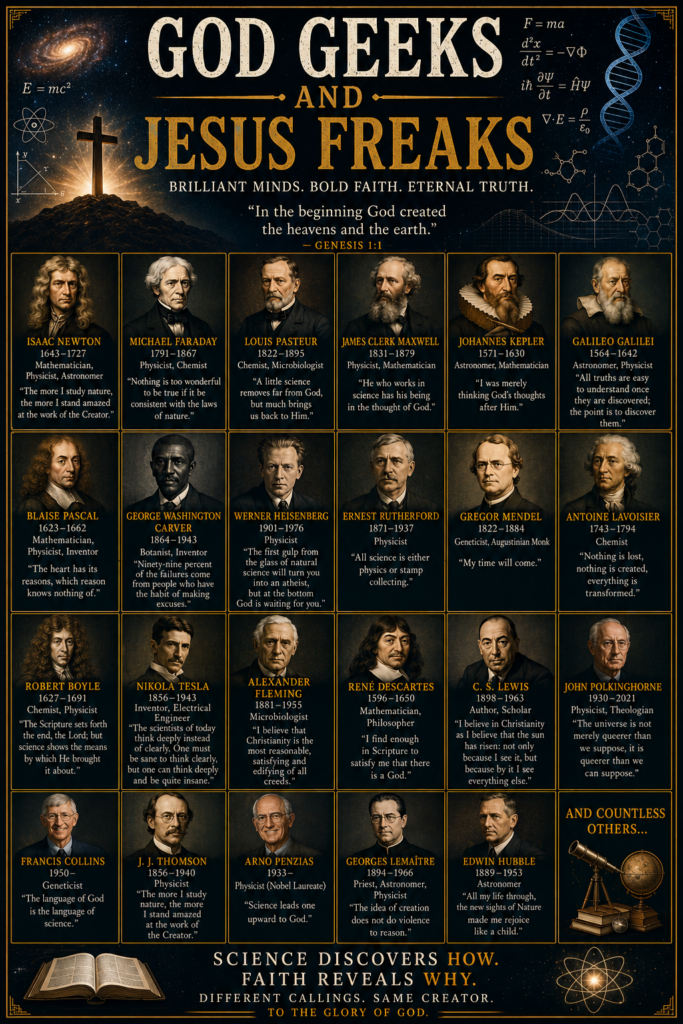 God Geeks #19 Final