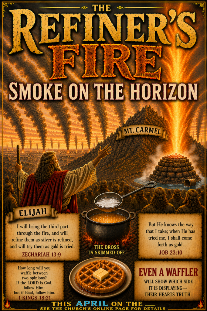 Refiner's fire final